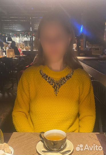 Джемпер love republic