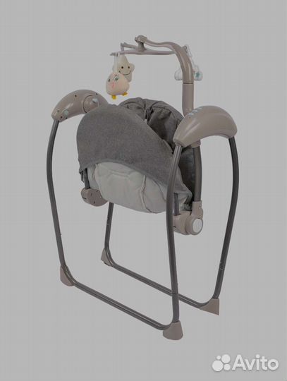 Детские электро качели