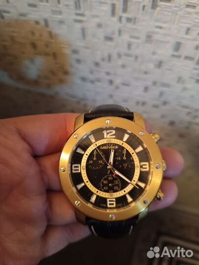 Мужские наручные часы
