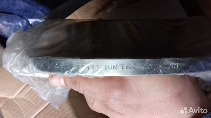 Диски тормозные на Рено Меган (сандеро,клио,симбол