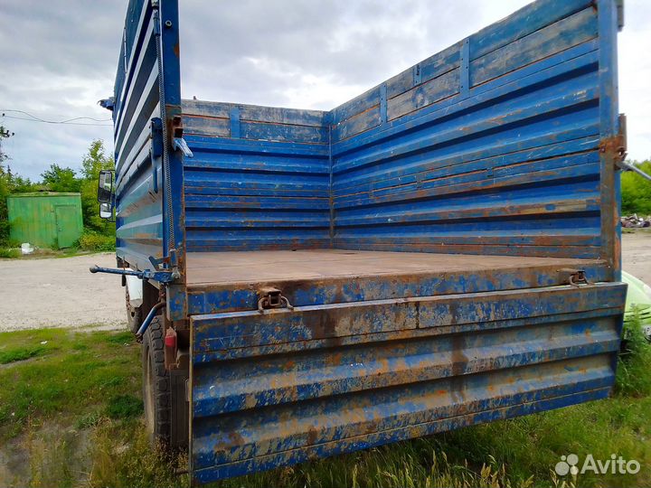 ГАЗ 3309, 2011