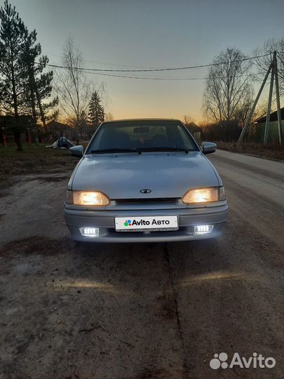 ВАЗ 2113 Samara 1.6 МТ, 2007, 196 000 км