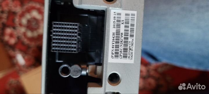 Блейд-сервер Hitachi GG-RV3XGE0B2 HDS CB 520X