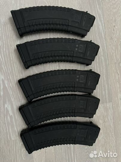 Pufgun 366 магазины 5 шт