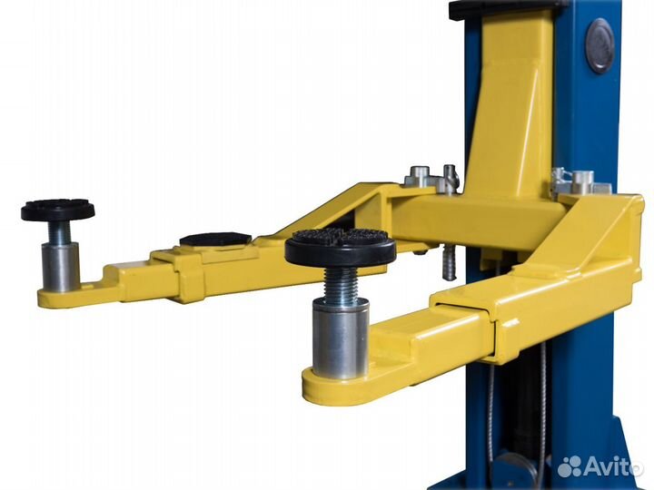 Подъемник двухстоечный AE&T S4D-2E (220В)
