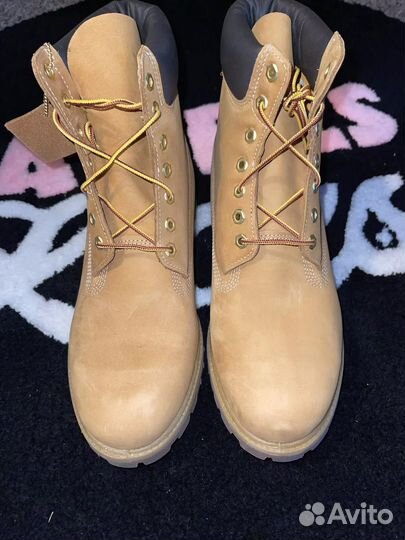 Timberland 6 inch premium boot оригинал