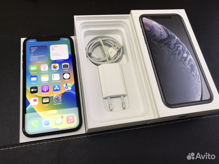 iPhone Xr, 64 ГБ