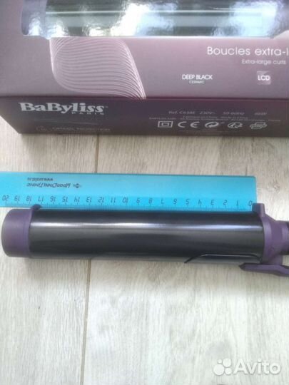 Щипцы плойка стайлер BaByliss