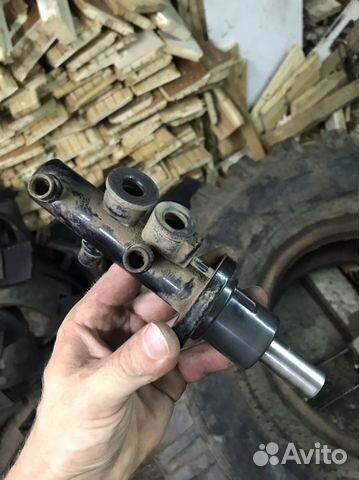 Тормозной цилиндр ауди 100