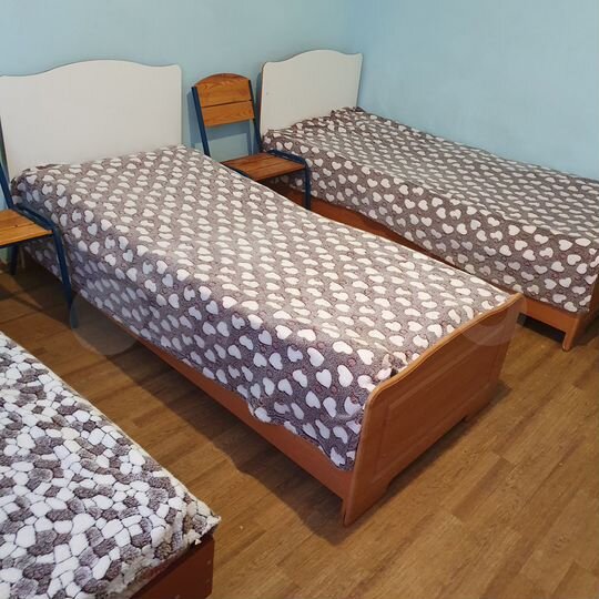 Комната 25 м² в 2-к., 2/3 эт.