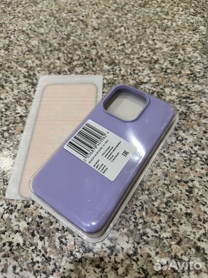 Бампер / чехол на iPhone 14 pro