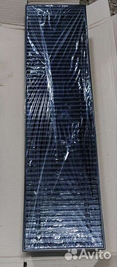 Внутрипольный конвектор