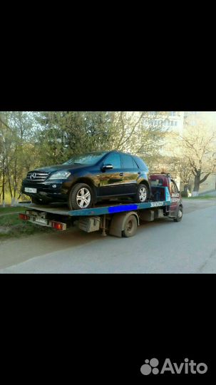 Услуги эвакуатора, 5 тонн