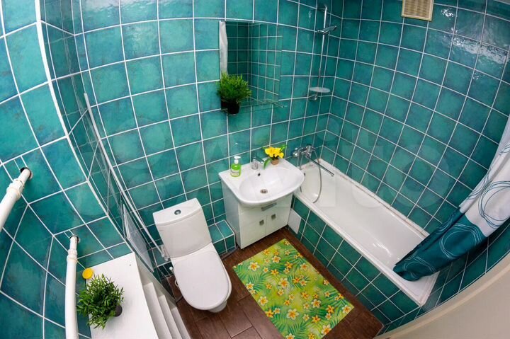 1-к. квартира, 42 м², 17/18 эт.