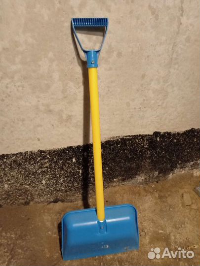 Лопата детская