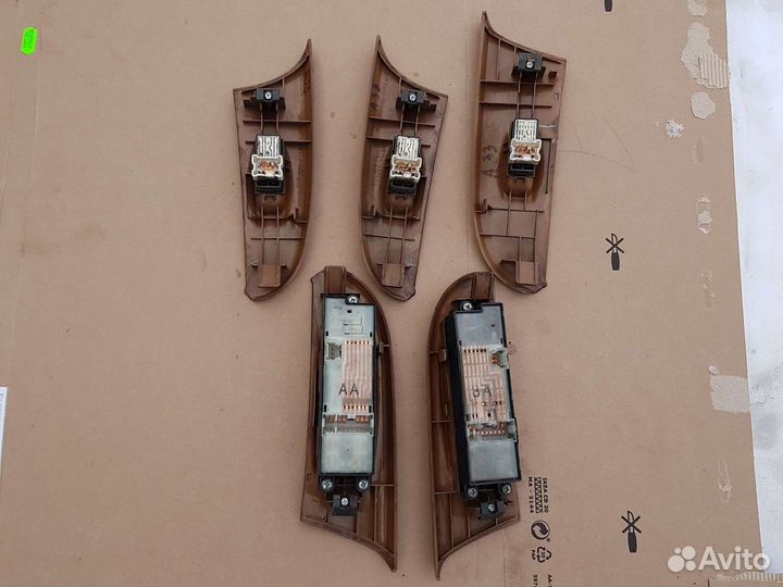 Блок стеклоподъемников Nissan Maxima Cefiro A33