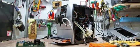 Ремонт Кофемашина гарантия