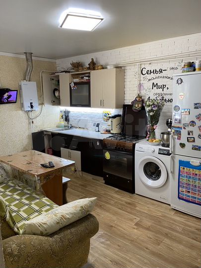 1-к. квартира, 65,3 м², 1/1 эт.