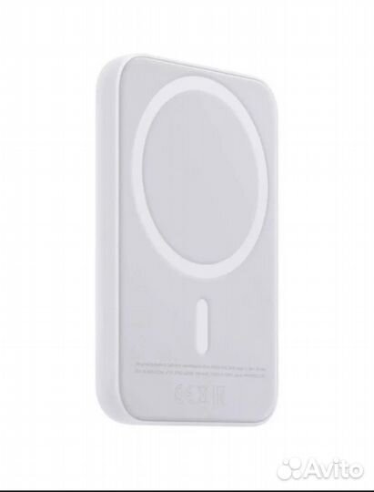 Беспроводное зарядное устройство apple