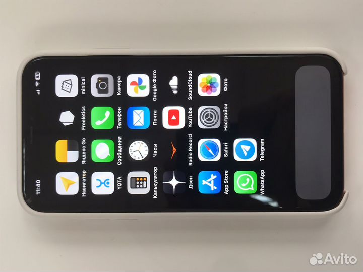 Смартфон Apple iPhone XR 64GB Coral