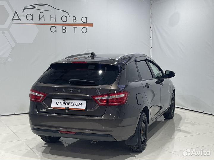 LADA Vesta 1.6 МТ, 2019, 69 000 км