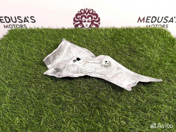 Тепловой экран Mercedes Gls X166 3.0 diesel 2018