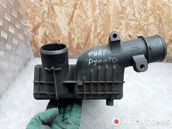 Интеркулер Fiat Ducato 2 1997 1307012080