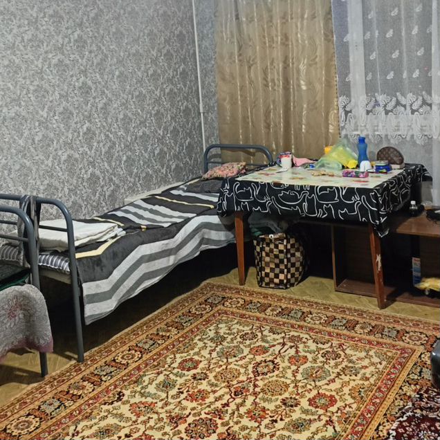 Койко-место 18 м² в 4-к., 8/17 эт.