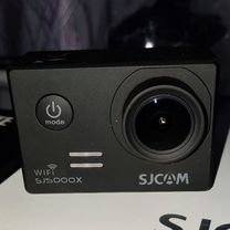 Экшн камера sjcam sj5000x