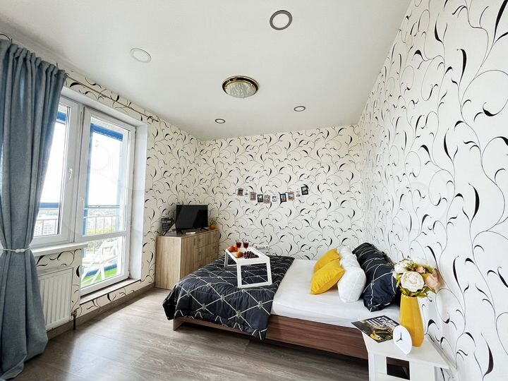 Квартира-студия, 30 м², 15/17 эт.