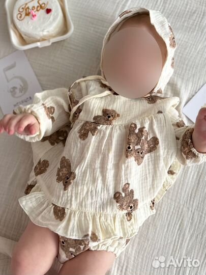 Костюм, комбинезон для фотосессии