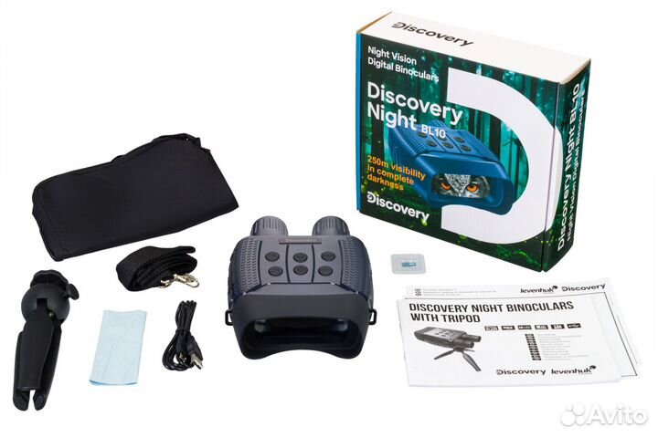 Бинокль ночного видения Discovery Night BL10