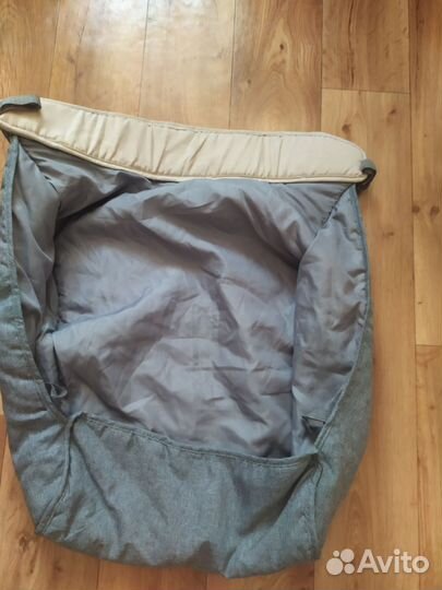 Чехол на ножки в коляску Lorelli