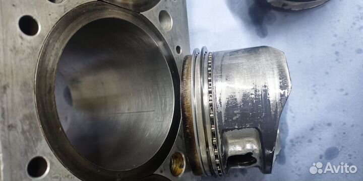 Поршневые группы Кавасаки GPZ1000,GTR1000,GPZ900R