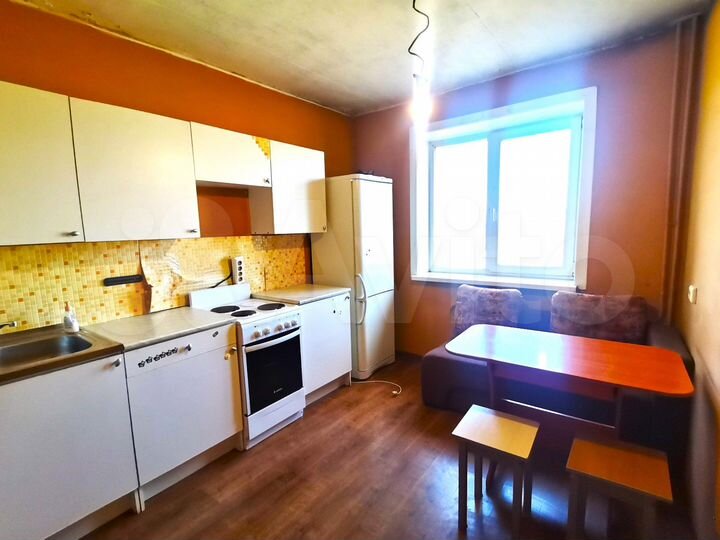 1-к. квартира, 36 м², 7/9 эт.