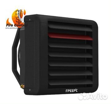 Тепловентилятор