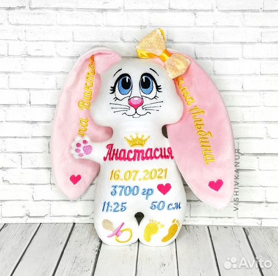 Машинная вышивка Новый Уренгой