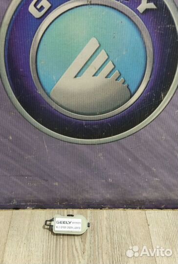 Датчик давления в шинах Geely atlas