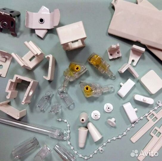 Комплектующие на жалюзи