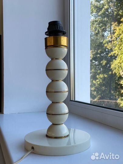 Винтажные настольные лампы СССР