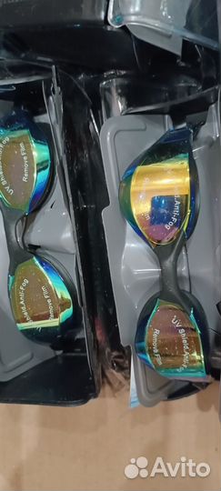 Продам очки для плавания