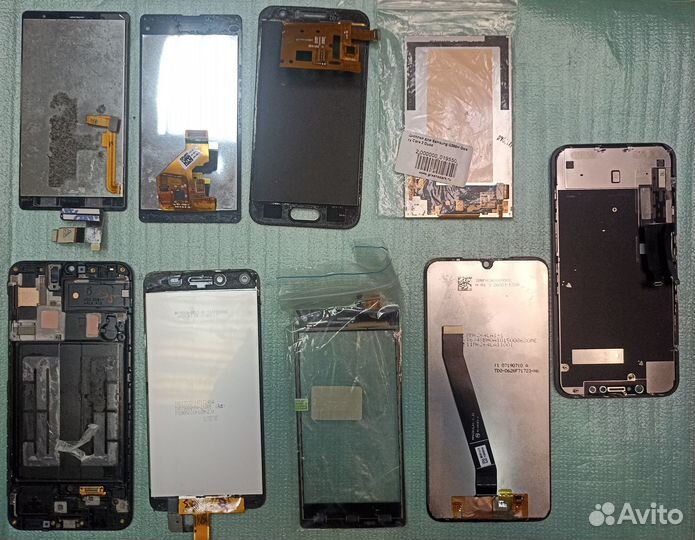 Модули для мобильного телефона