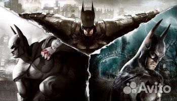 Batman arkham collection nintendo switch