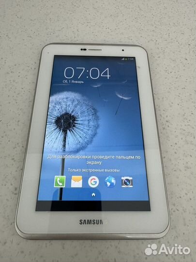 Планшет Samsung galaxy tab 2 7.0