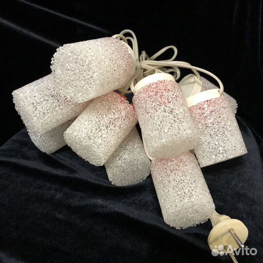 Гирлянда Маскарад