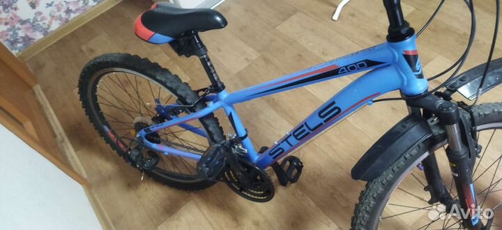 Велосипед stels бу