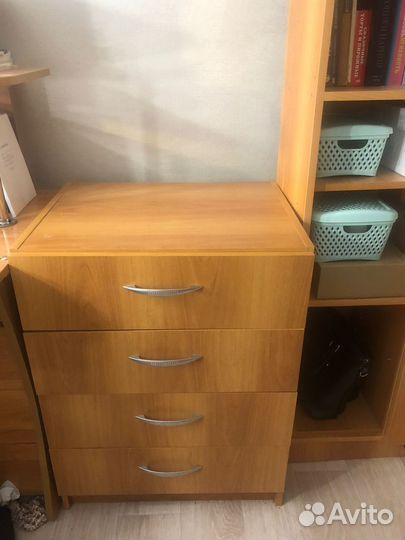 Комод бу