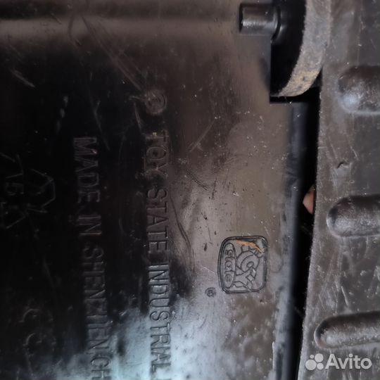 Toystate Cat экскаватор 30 см(американский бренд)