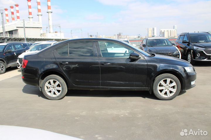 Skoda Octavia 1.4 AMT, 2013, 208 903 км