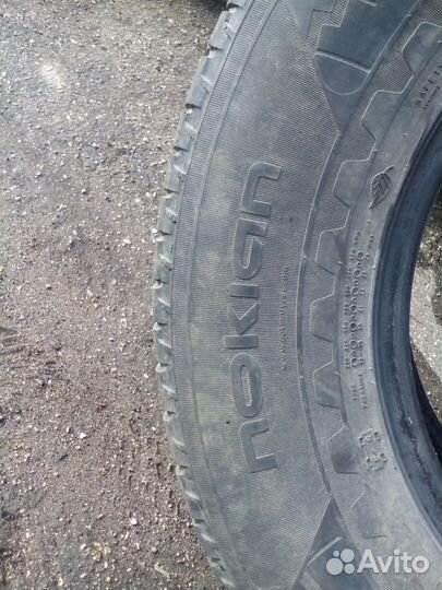 Nokian Tyres Hakka SUV 265/70 R17